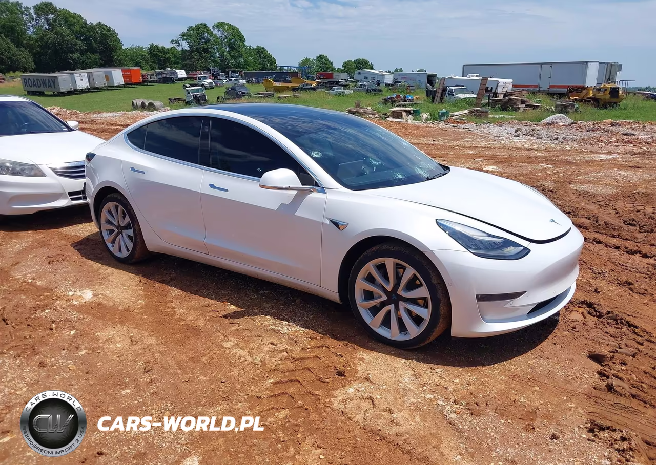 2020 Tesla Model 3 Performance Dual Motor All-Wheel Drive – zdjęcie 1 z 20