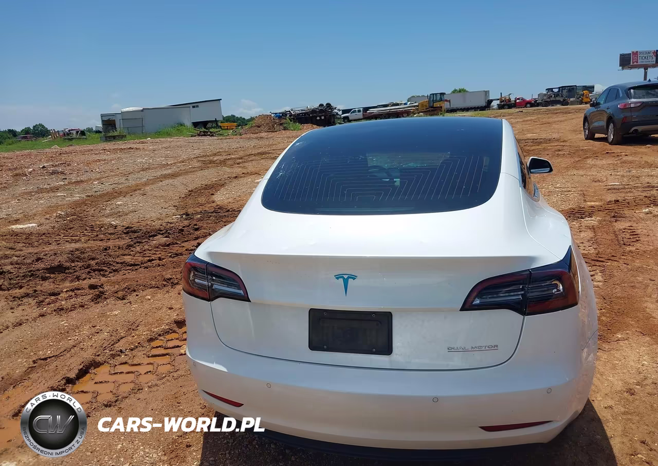 2020 Tesla Model 3 Performance Dual Motor All-Wheel Drive VIN:5YJ3E1EC8LF586962 - 16