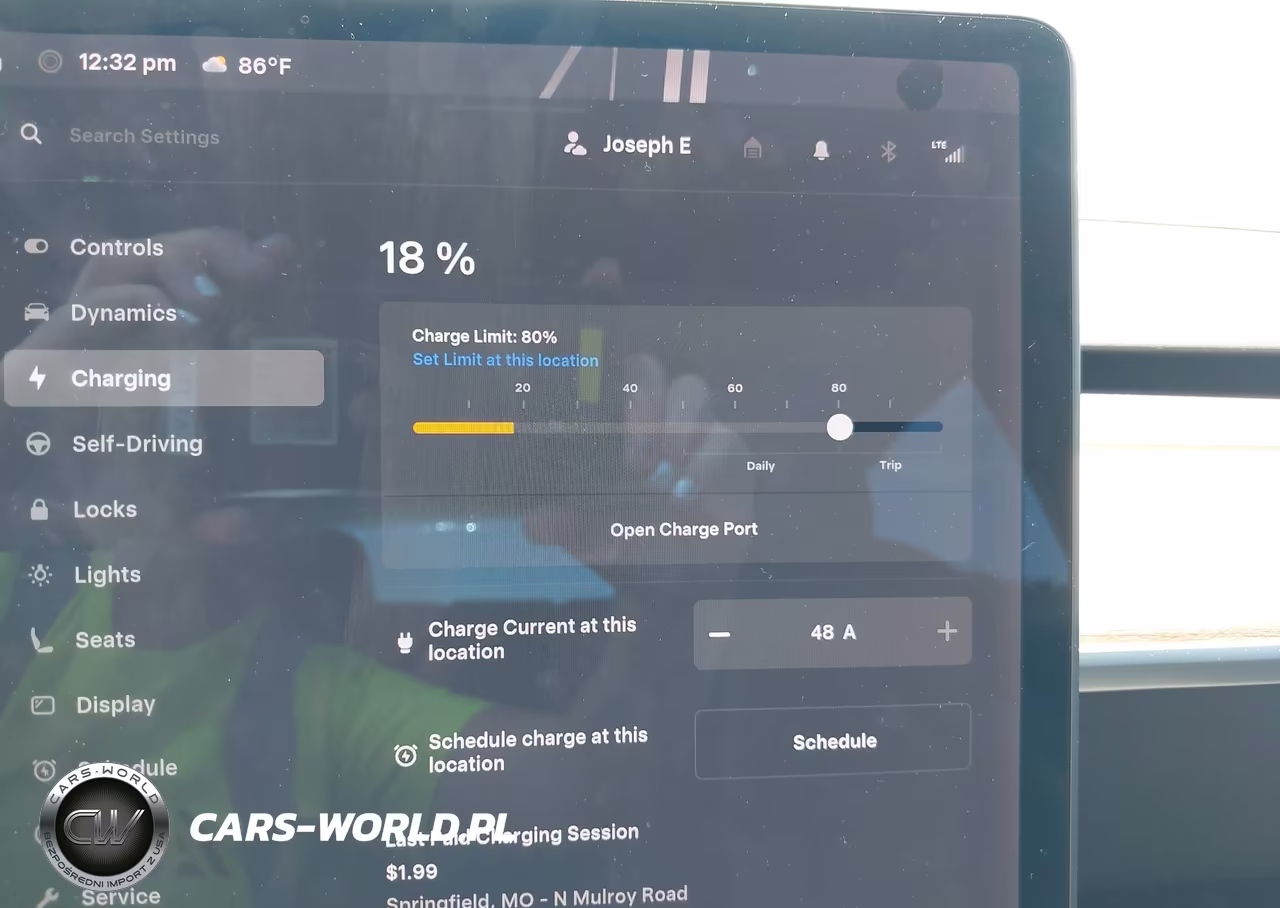 2020 Tesla Model 3 Performance Dual Motor All-Wheel Drive VIN:5YJ3E1EC8LF586962 - 17