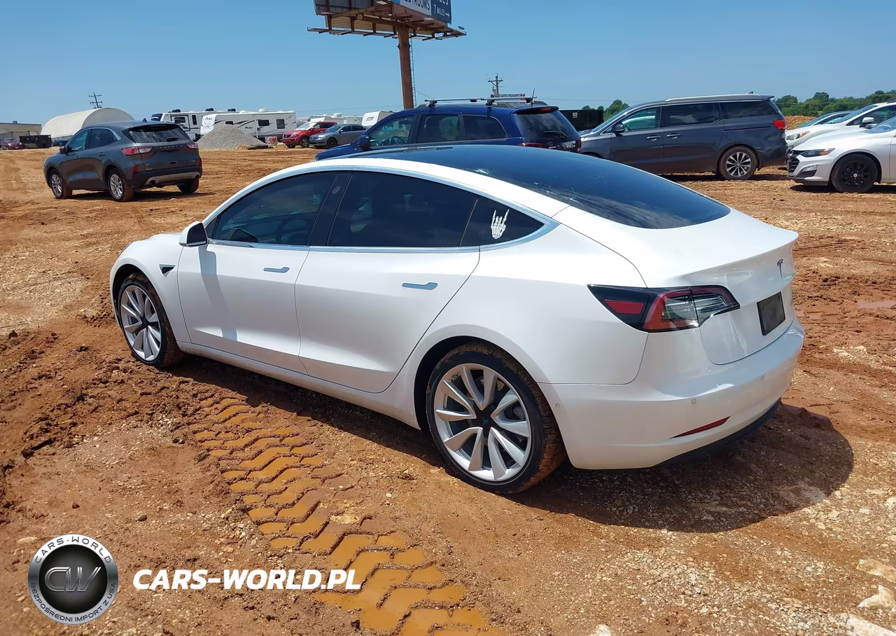 2020 Tesla Model 3 Performance Dual Motor All-Wheel Drive VIN:5YJ3E1EC8LF586962 - 3