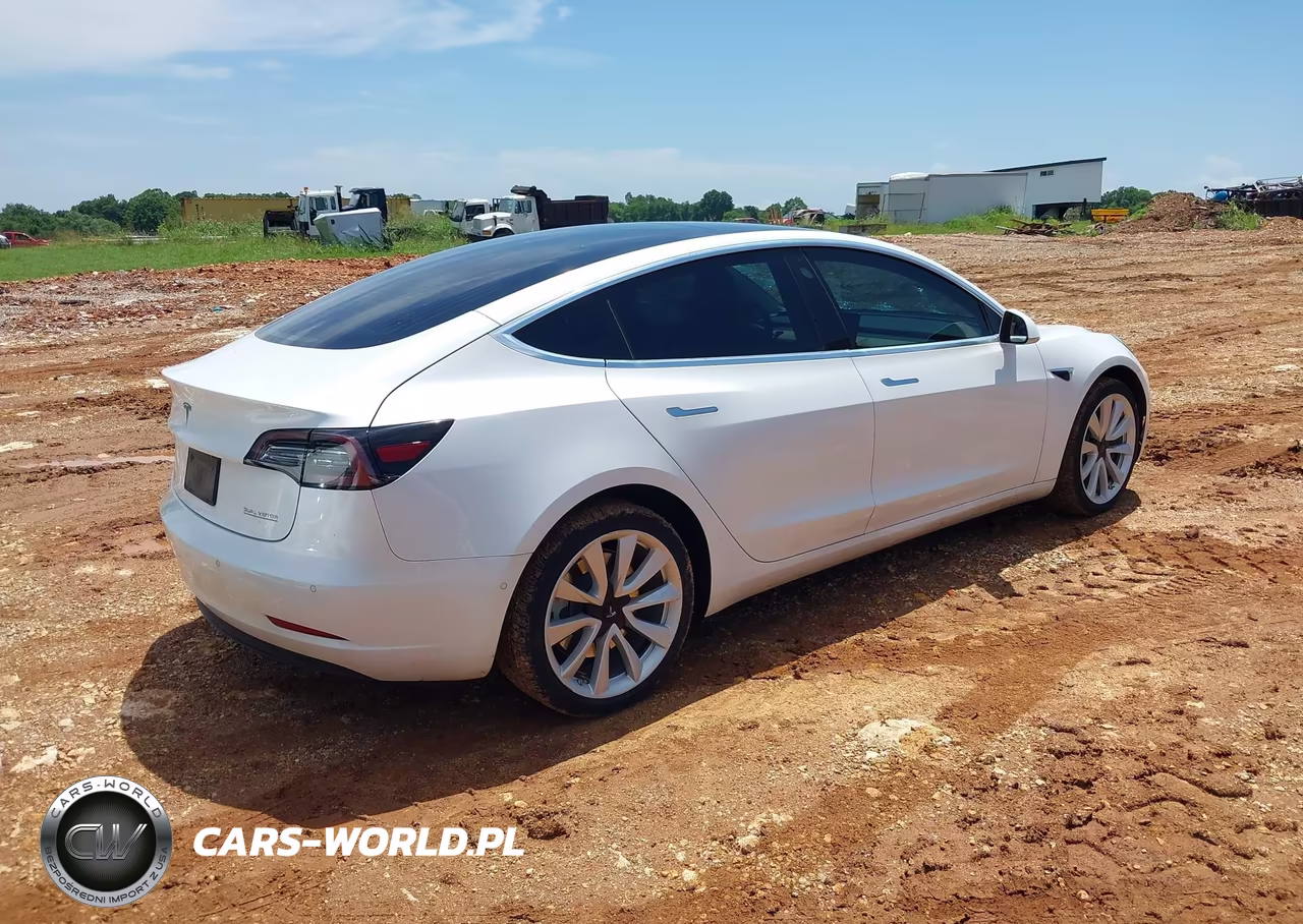 2020 Tesla Model 3 Performance Dual Motor All-Wheel Drive VIN:5YJ3E1EC8LF586962 - 4