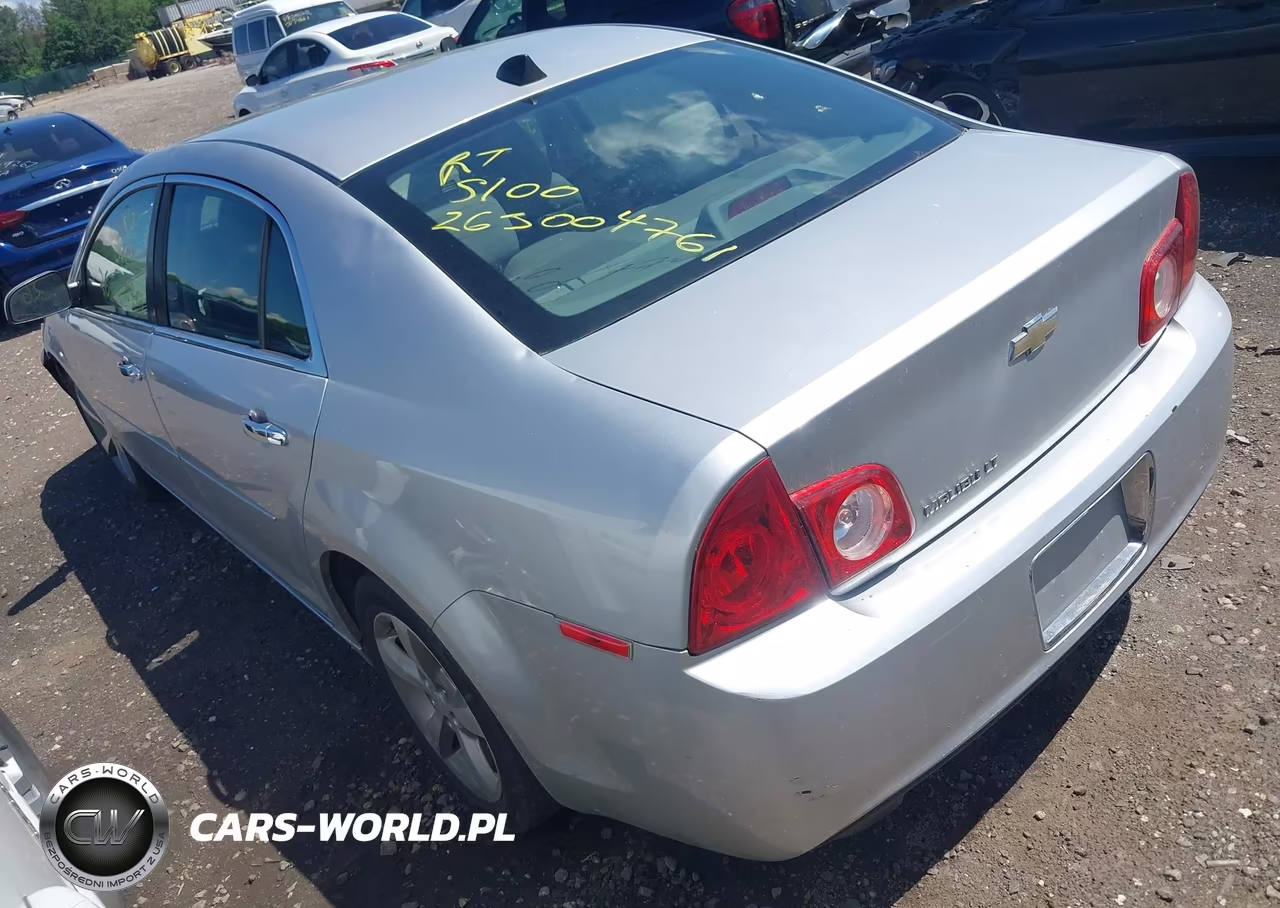 2012 Chevrolet Malibu 1Lt VIN:1G1ZC5E05CF212861 - 3