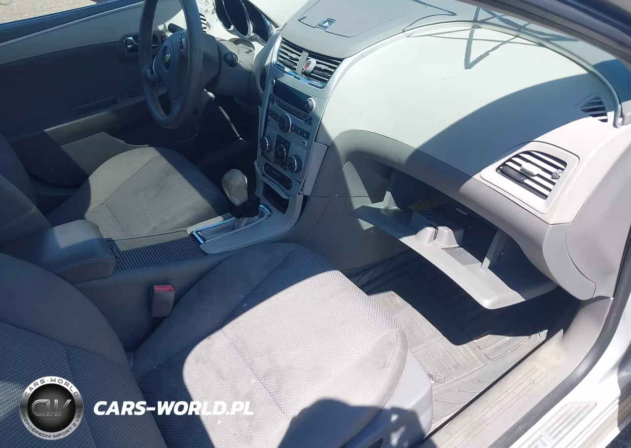 2012 Chevrolet Malibu 1Lt VIN:1G1ZC5E05CF212861 - 5