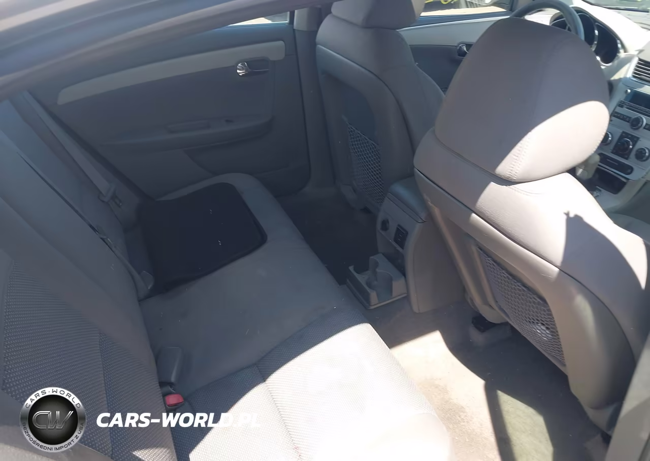 2012 Chevrolet Malibu 1Lt VIN:1G1ZC5E05CF212861 - 8
