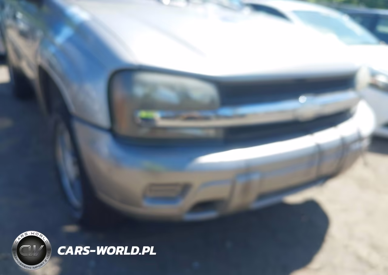 2002 Chevrolet Trailblazer Ls VIN:1GNDT13S622267931 - 6