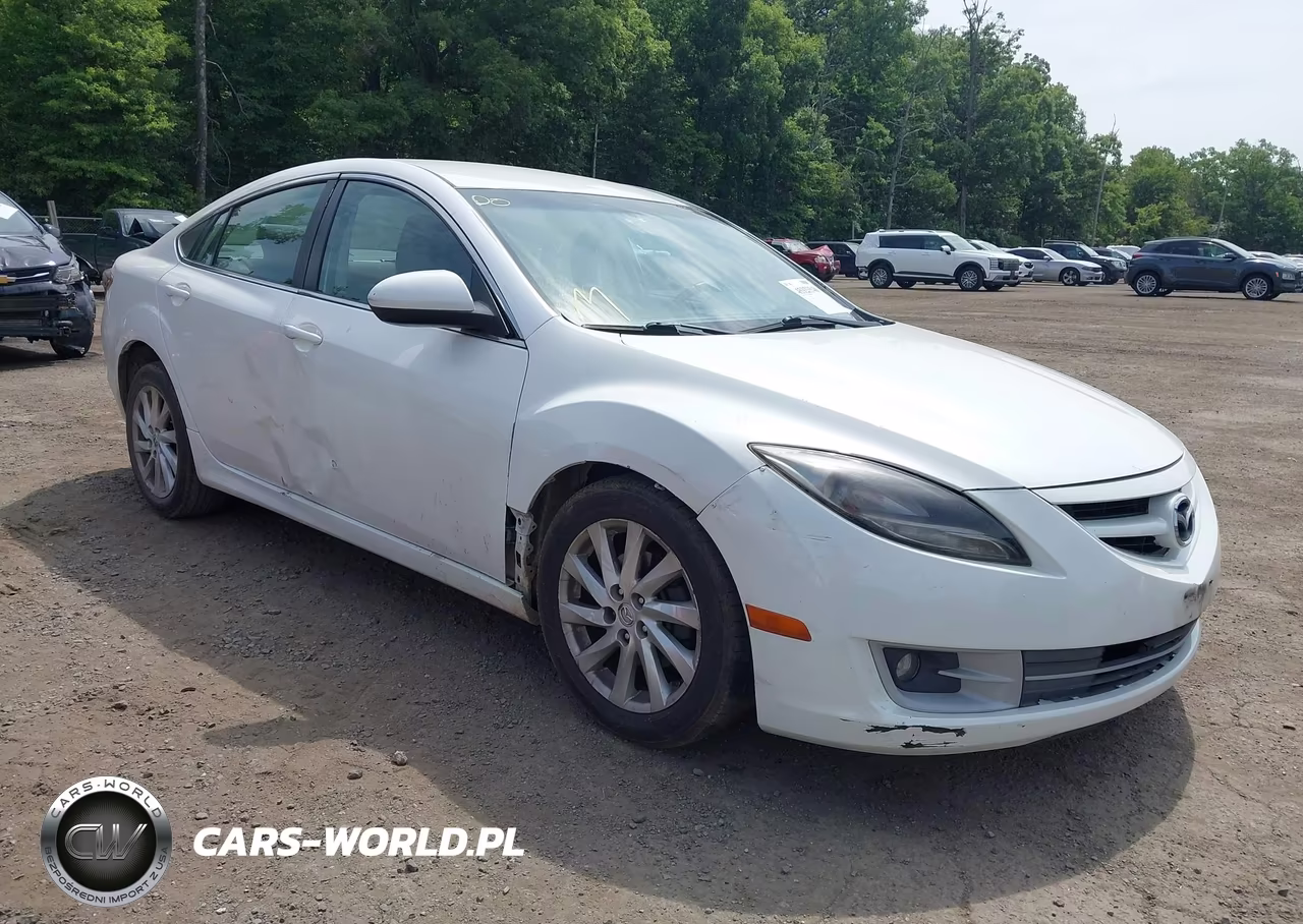 2011 Mazda Mazda6 I Touring