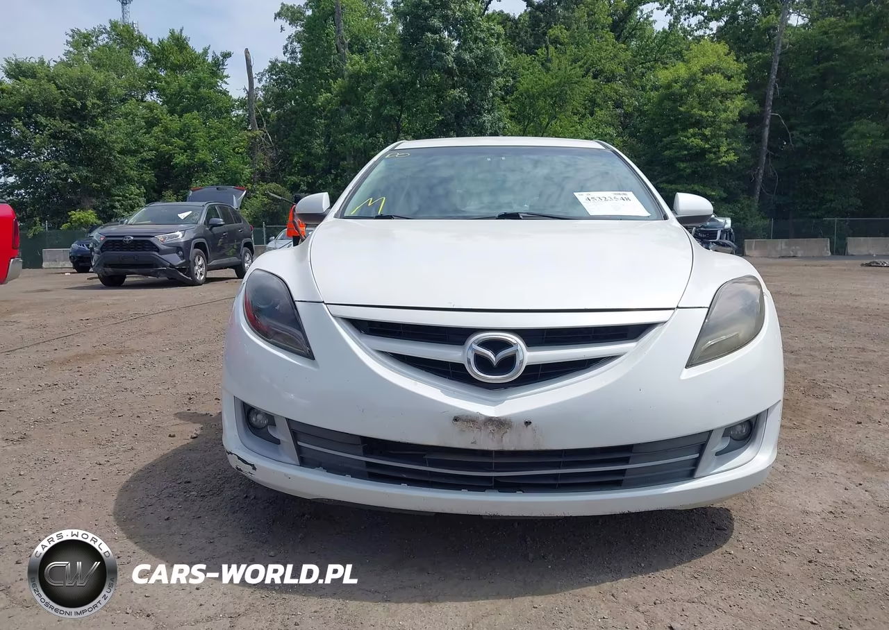2011 Mazda Mazda6 I Touring VIN:1YVHZ8CH6B5M19074 - 12