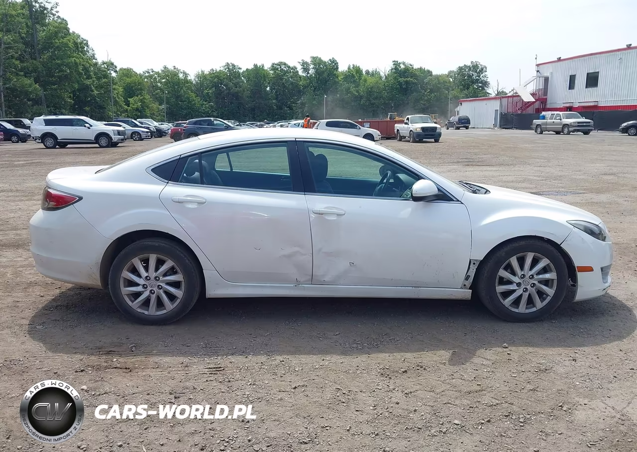 2011 Mazda Mazda6 I Touring VIN:1YVHZ8CH6B5M19074 - 13