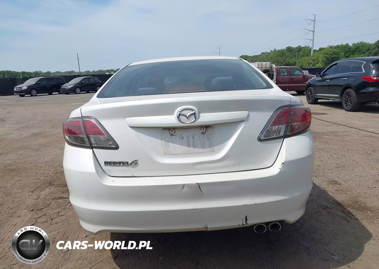 2011 Mazda Mazda6 I Touring VIN:1YVHZ8CH6B5M19074 - 16