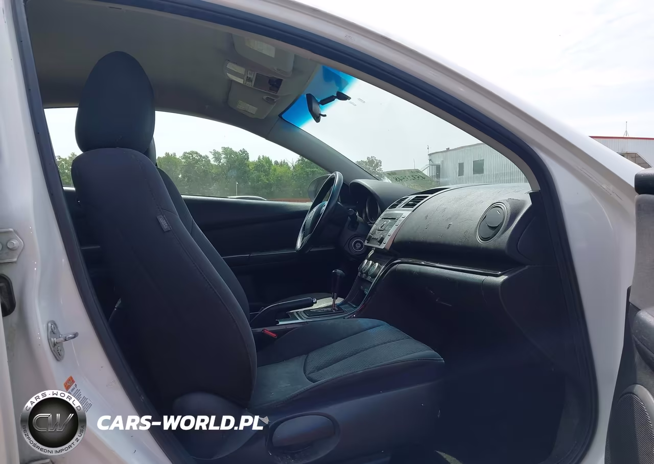 2011 Mazda Mazda6 I Touring VIN:1YVHZ8CH6B5M19074 - 5