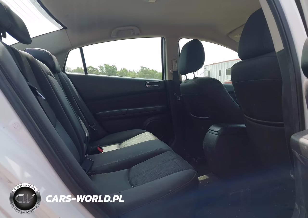 2011 Mazda Mazda6 I Touring VIN:1YVHZ8CH6B5M19074 - 8