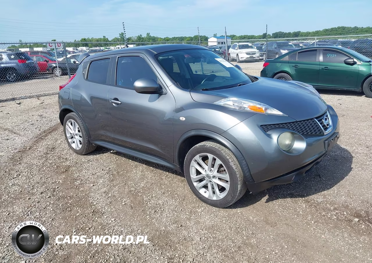 2011 Nissan Juke Sl