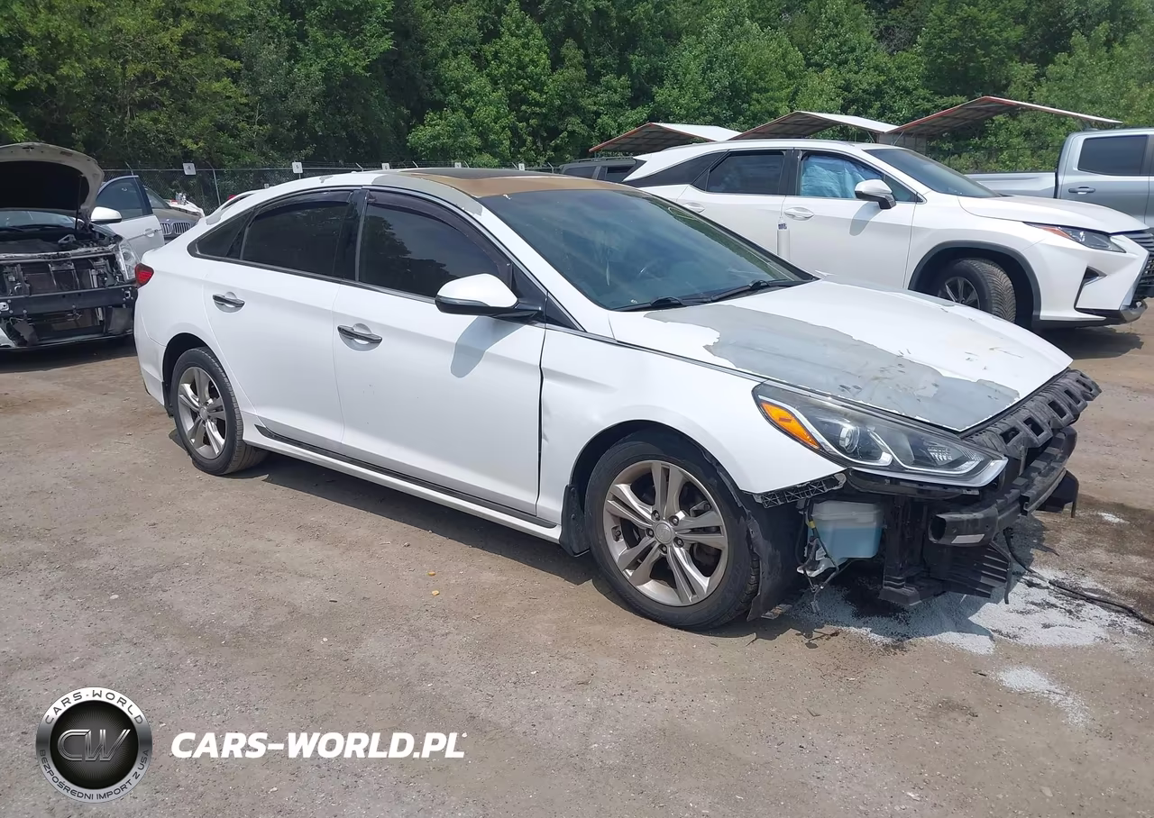 2018 Hyundai Sonata Sport – zdjęcie 1 z 17