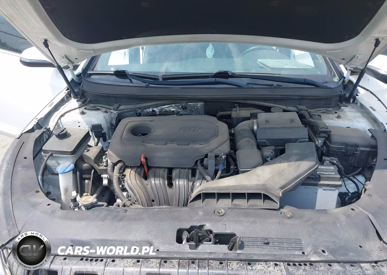 2018 Hyundai Sonata Sport VIN:5NPE34AF3JH682433 - 10