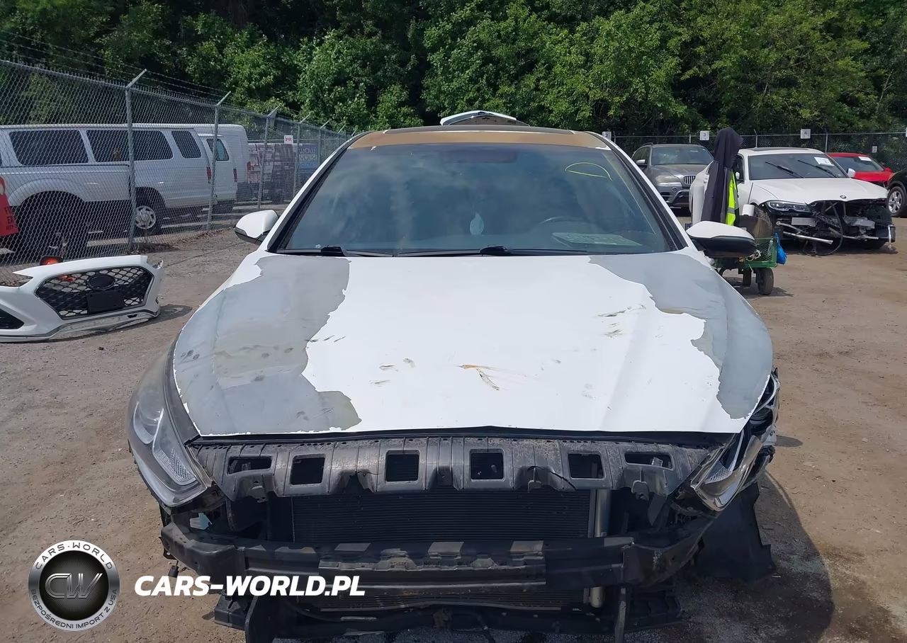 2018 Hyundai Sonata Sport VIN:5NPE34AF3JH682433 - 13