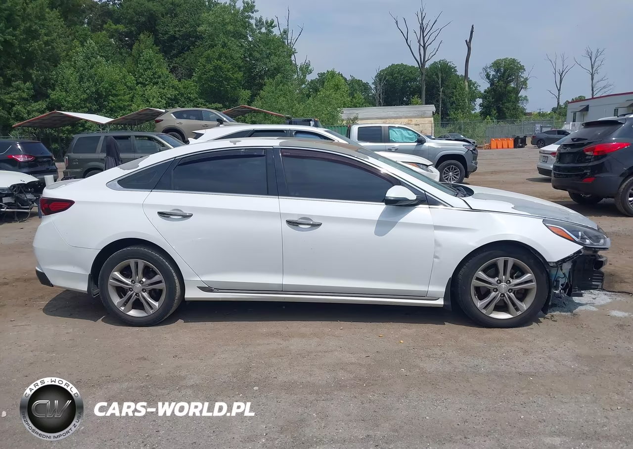 2018 Hyundai Sonata Sport VIN:5NPE34AF3JH682433 - 14