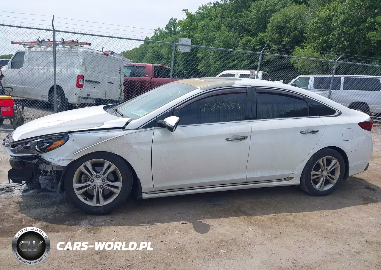 2018 Hyundai Sonata Sport VIN:5NPE34AF3JH682433 - 15