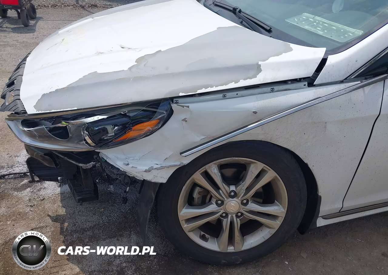 2018 Hyundai Sonata Sport VIN:5NPE34AF3JH682433 - 6