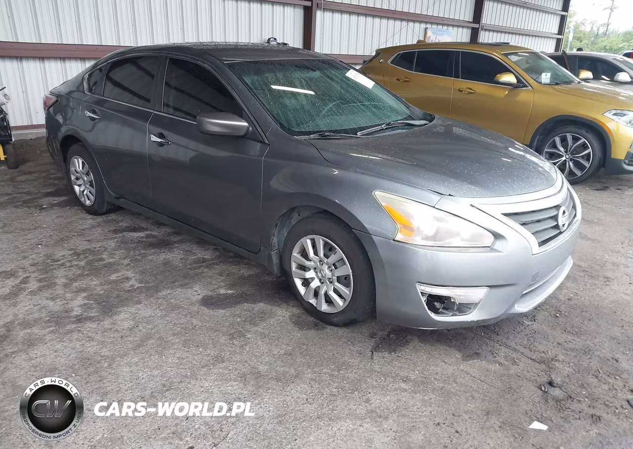 2014 Nissan Altima 2.5 S – zdjęcie 1 z 16