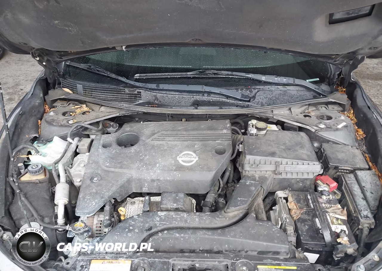 2014 Nissan Altima 2.5 S VIN:1N4AL3AP4EN217656 - 10
