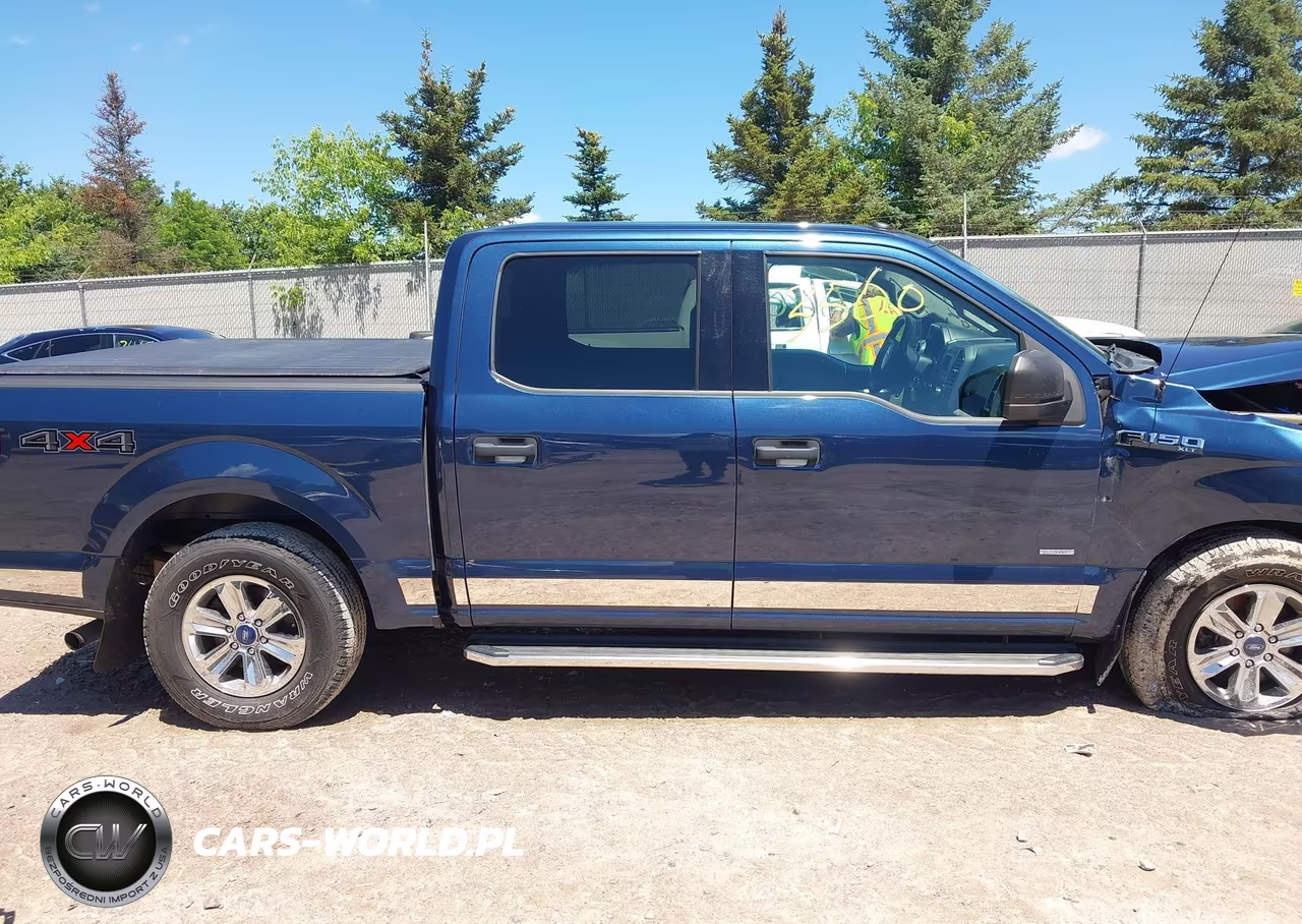 2017 Ford F-150 Xlt VIN:1FTEW1EP4HFB34373 - 13