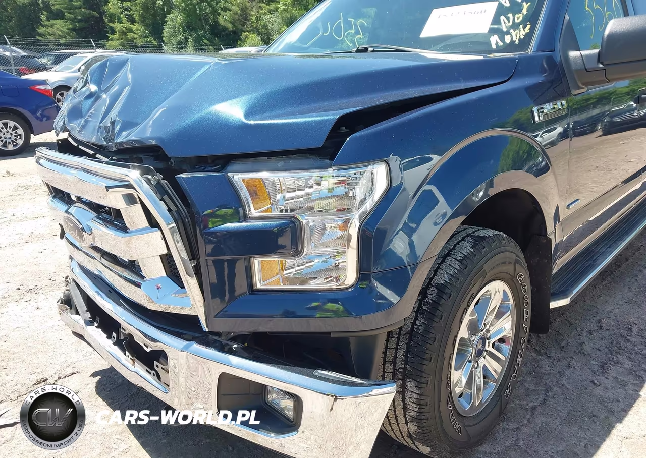 2017 Ford F-150 Xlt VIN:1FTEW1EP4HFB34373 - 20