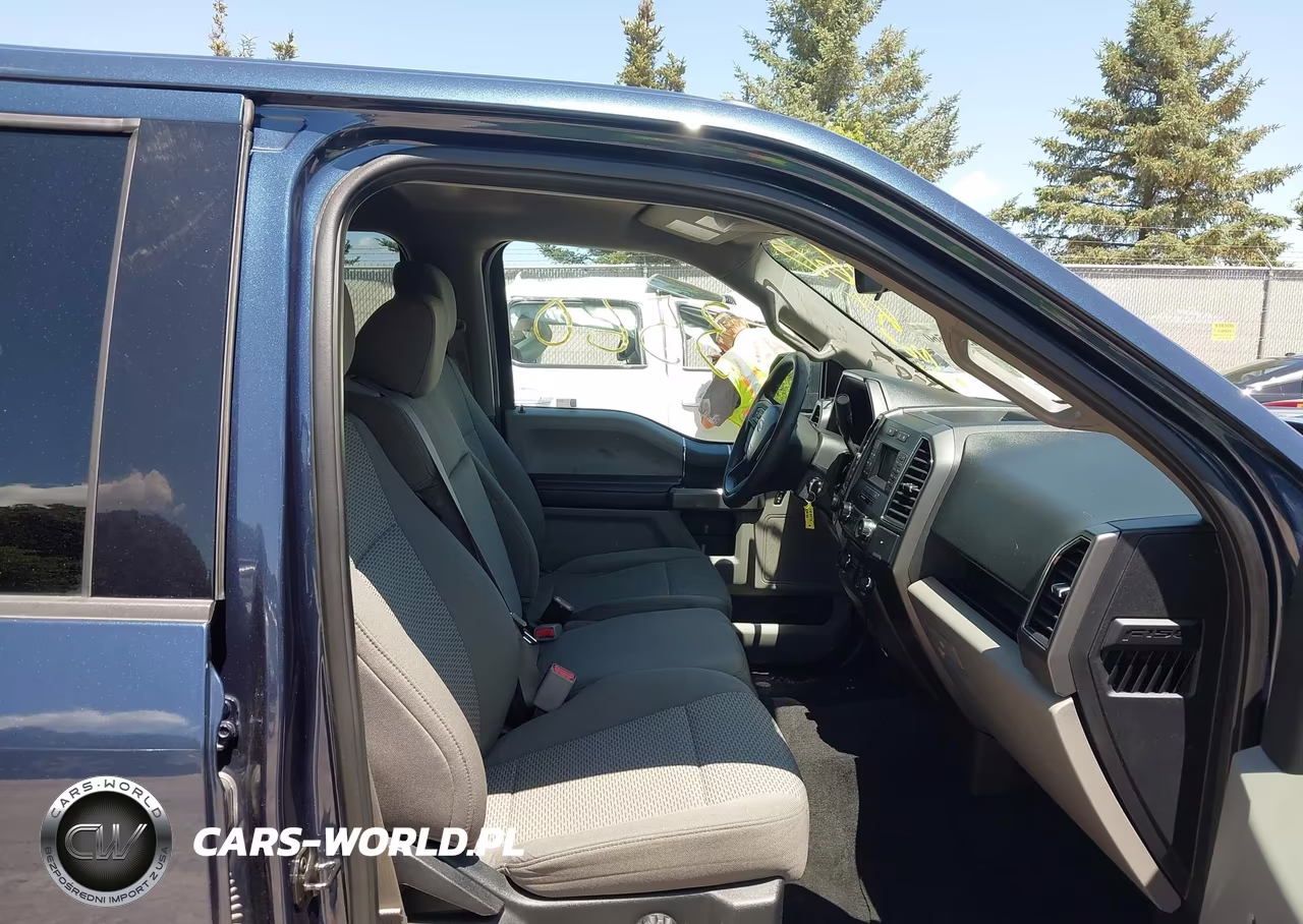 2017 Ford F-150 Xlt VIN:1FTEW1EP4HFB34373 - 5