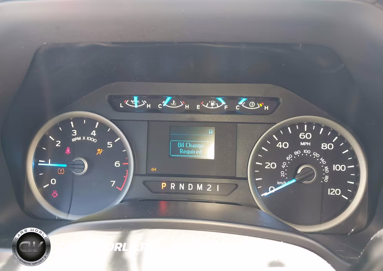 2017 Ford F-150 Xlt VIN:1FTEW1EP4HFB34373 - 7