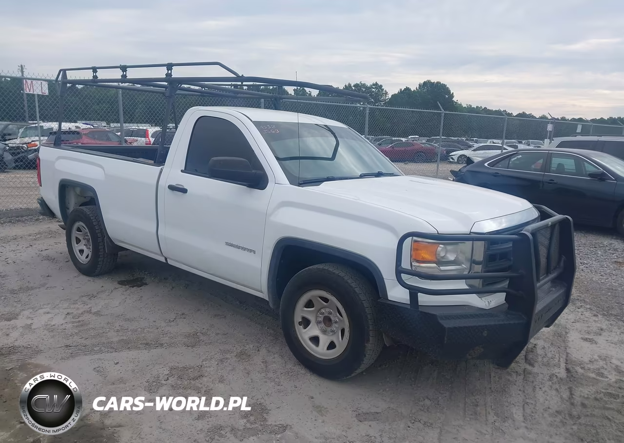 2014 GMC Sierra 1500
