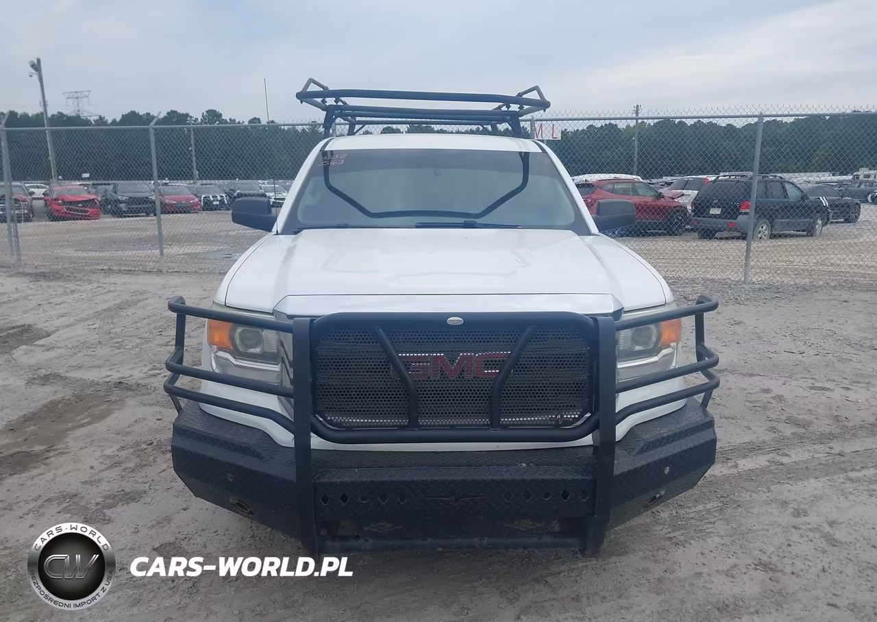 2014 GMC Sierra 1500 VIN:1GTN1TEH4EZ180329 - 12