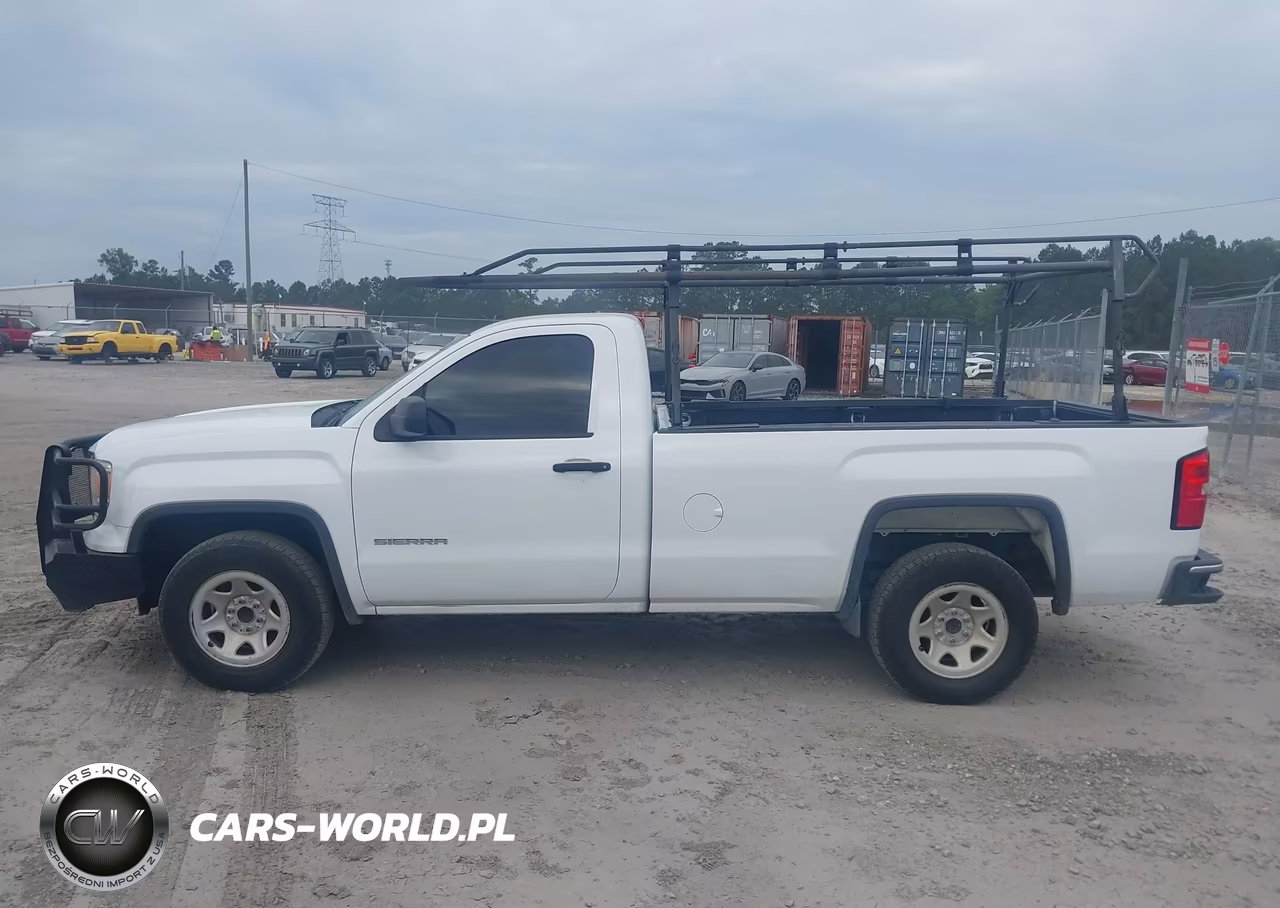 2014 GMC Sierra 1500 VIN:1GTN1TEH4EZ180329 - 14