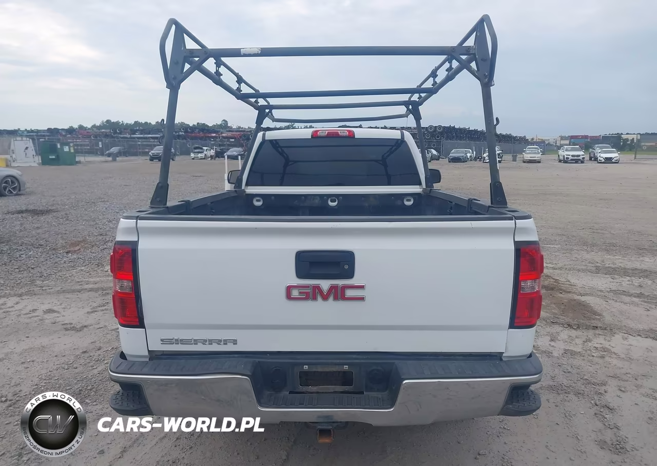 2014 GMC Sierra 1500 VIN:1GTN1TEH4EZ180329 - 16