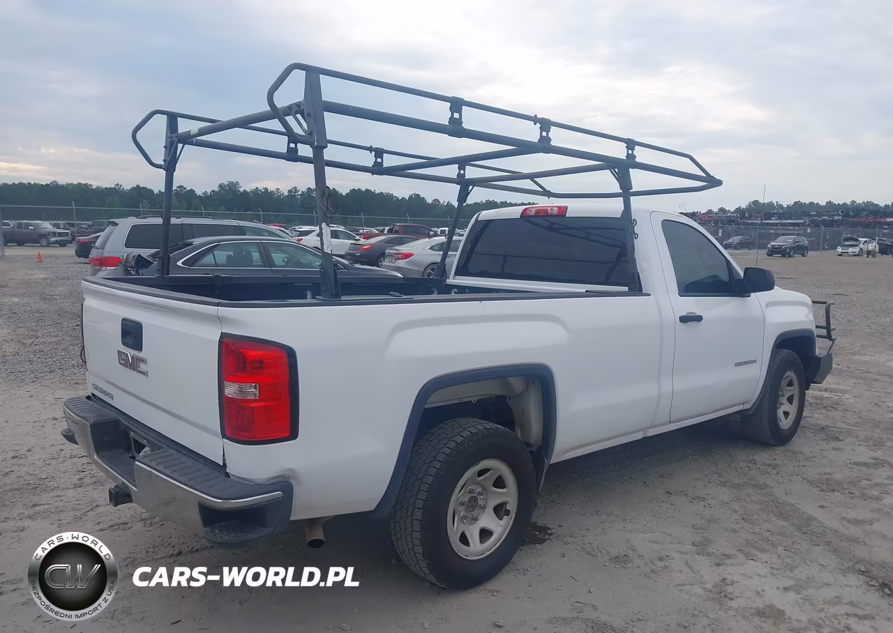 2014 GMC Sierra 1500 VIN:1GTN1TEH4EZ180329 - 4