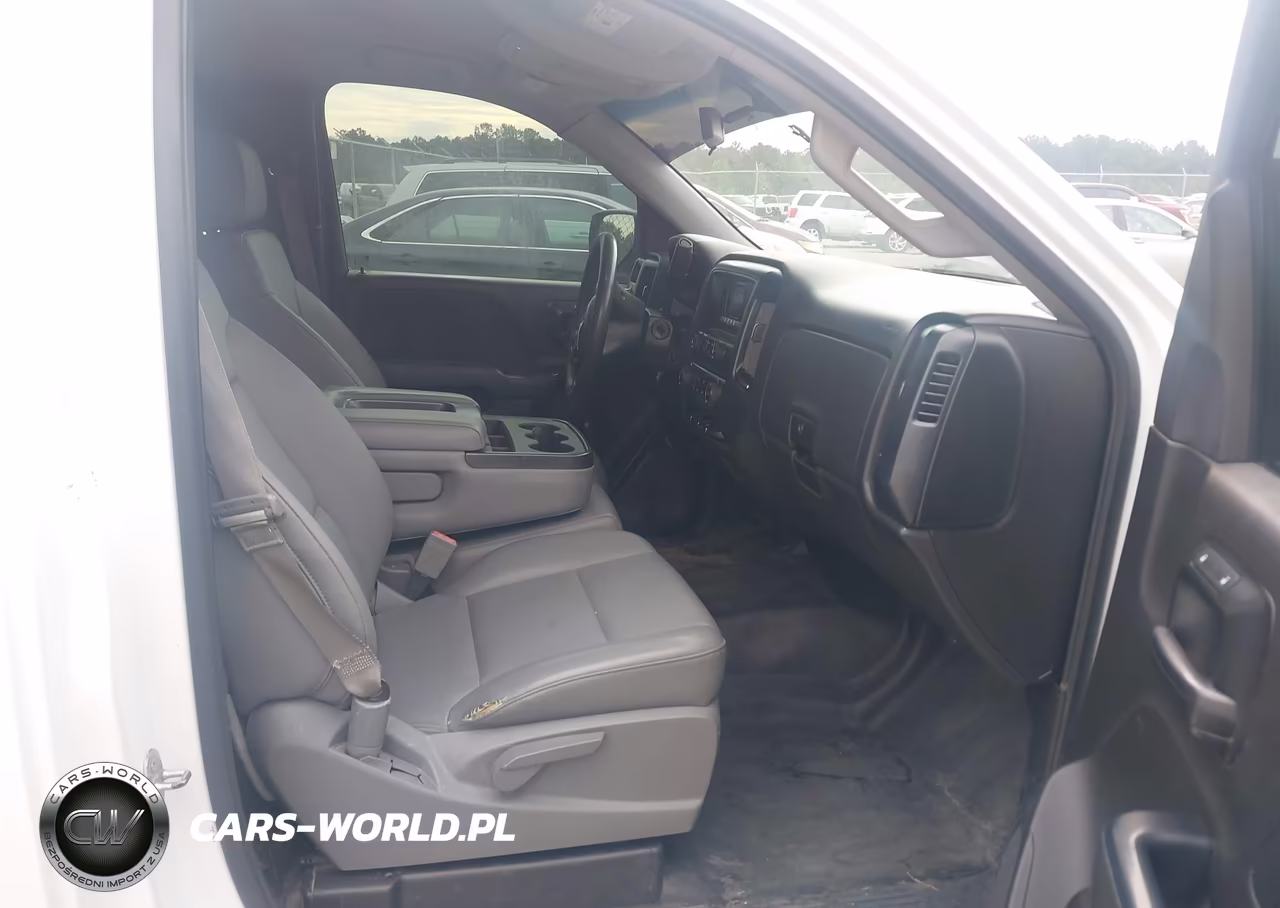 2014 GMC Sierra 1500 VIN:1GTN1TEH4EZ180329 - 5