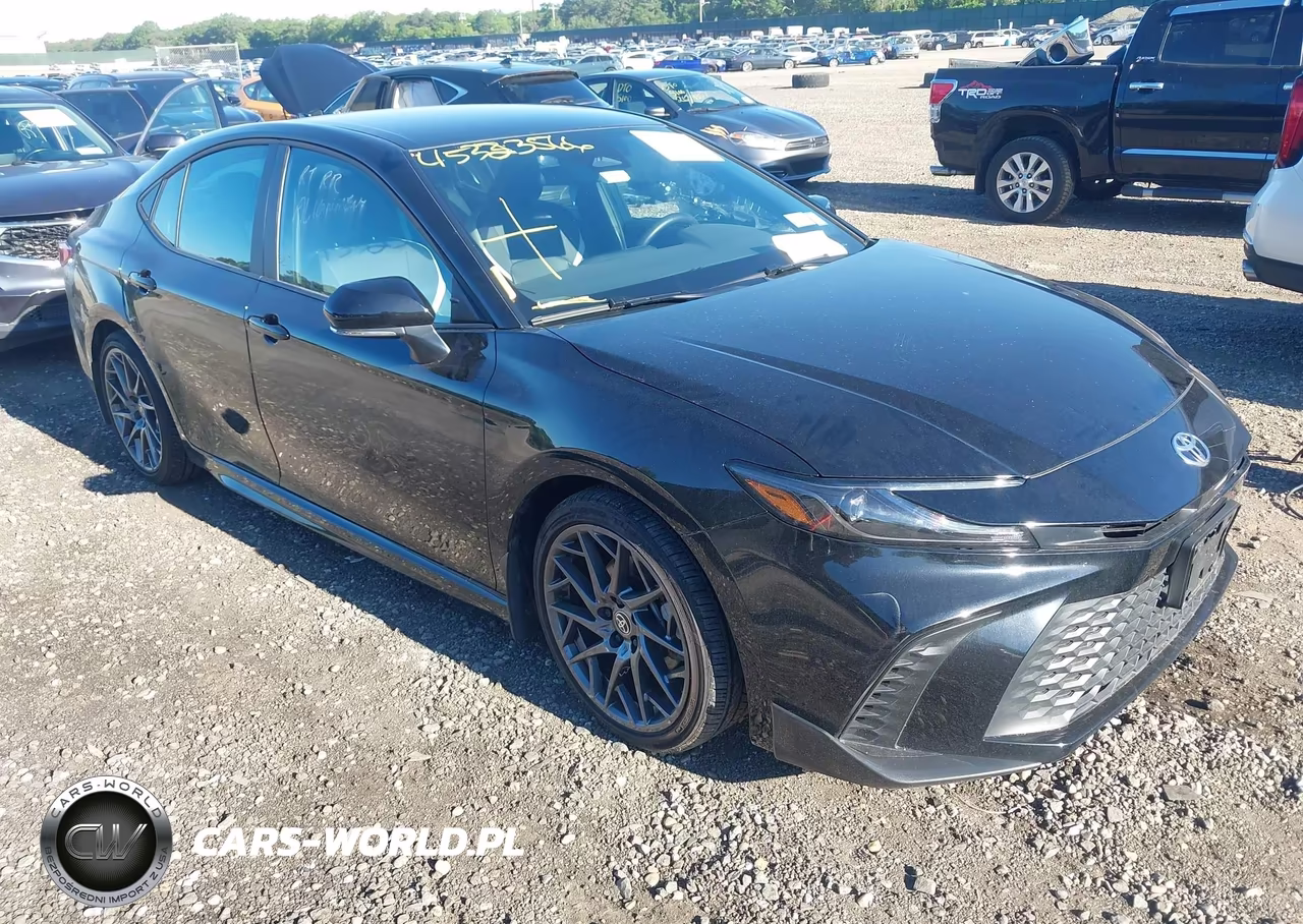 2025 Toyota Camry Se – zdjęcie 1 z 12