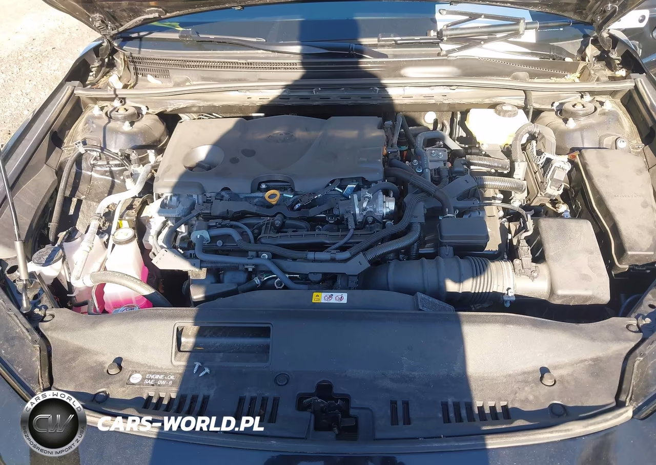 2025 Toyota Camry Se VIN:4T1DAACK5SU162053 - 10