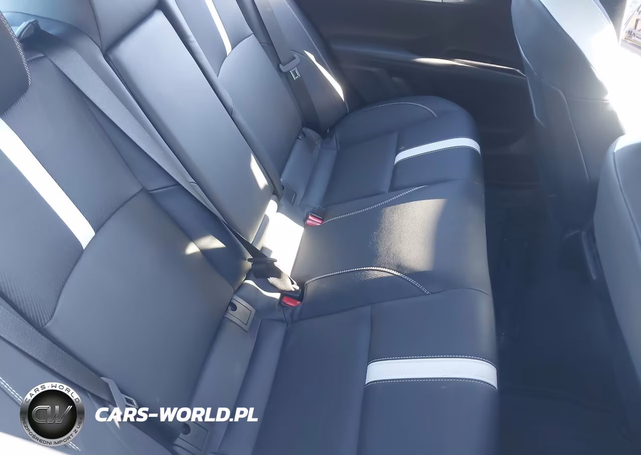 2025 Toyota Camry Se VIN:4T1DAACK5SU162053 - 8