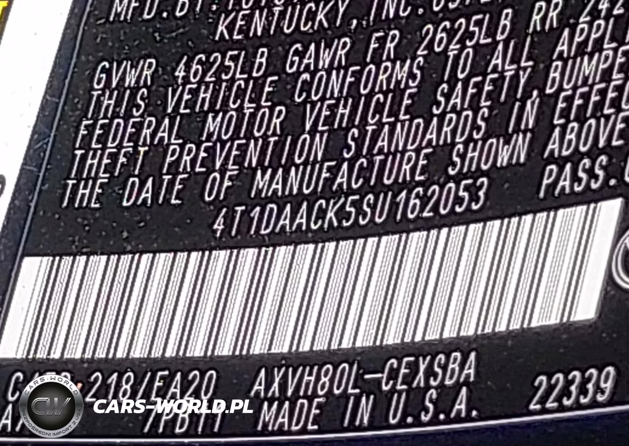 2025 Toyota Camry Se VIN:4T1DAACK5SU162053 - 9