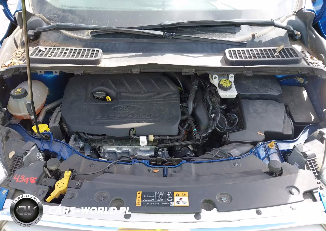 2018 Ford Escape Sel VIN:1FMCU0HD3JUB85451 - 10