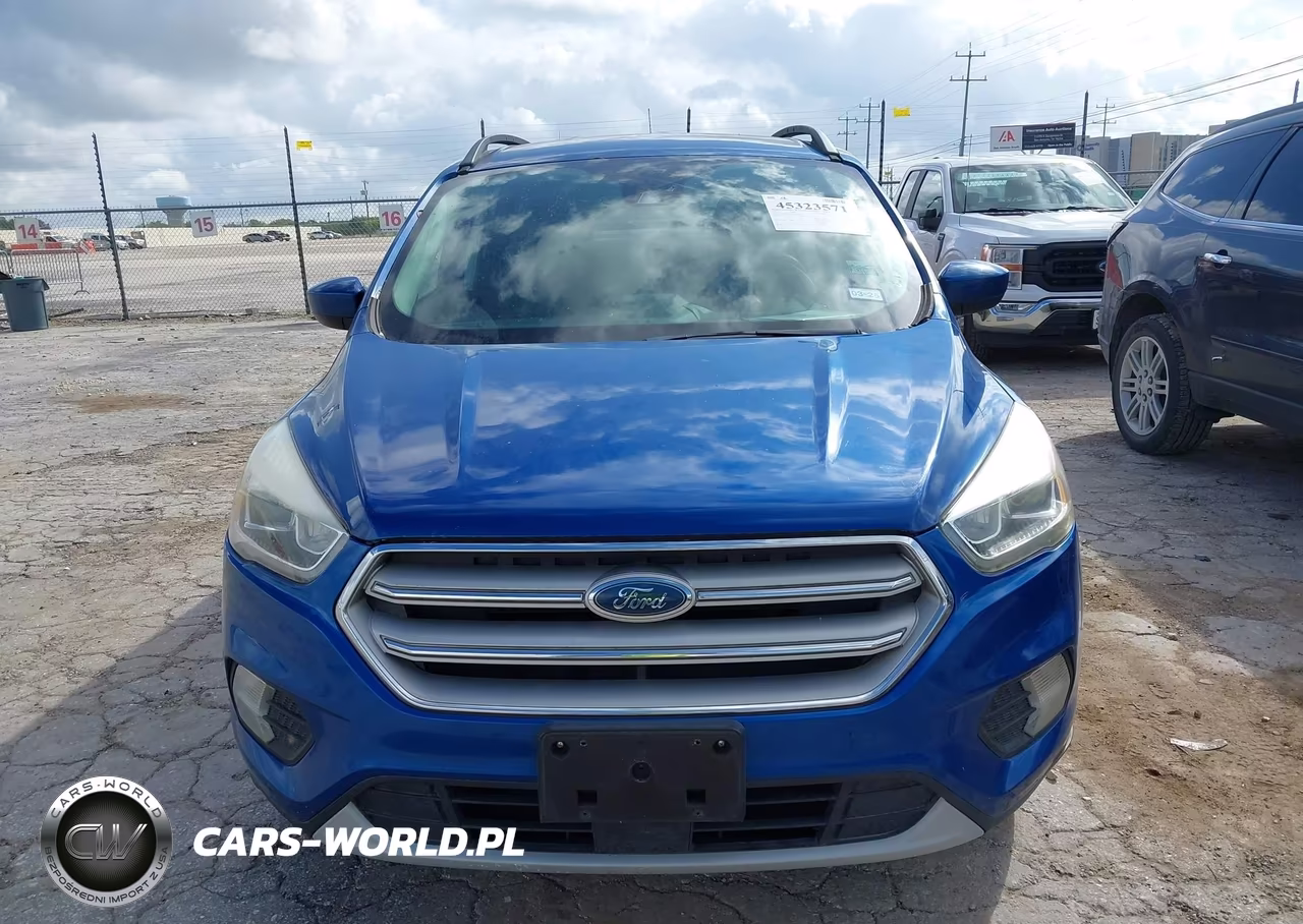 2018 Ford Escape Sel VIN:1FMCU0HD3JUB85451 - 12