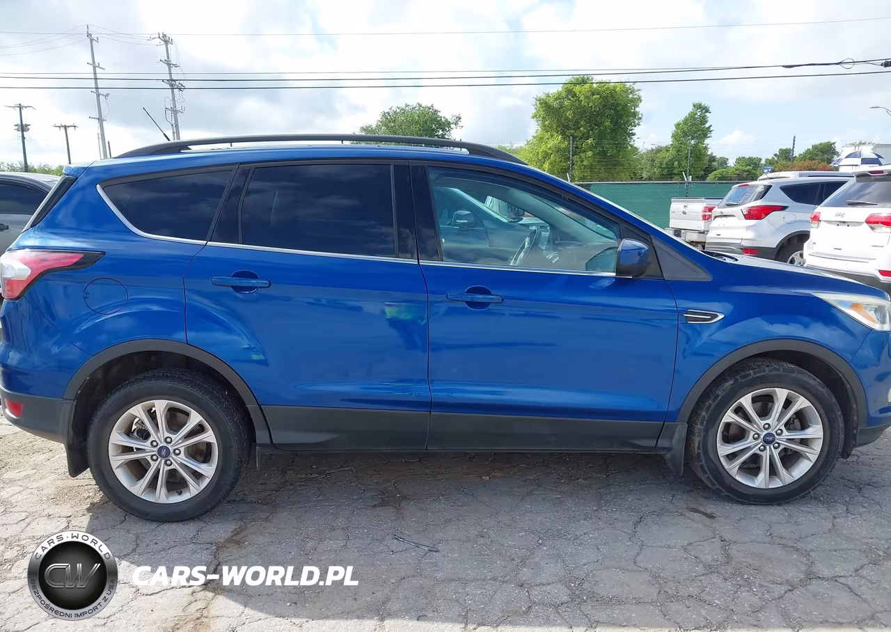 2018 Ford Escape Sel VIN:1FMCU0HD3JUB85451 - 13