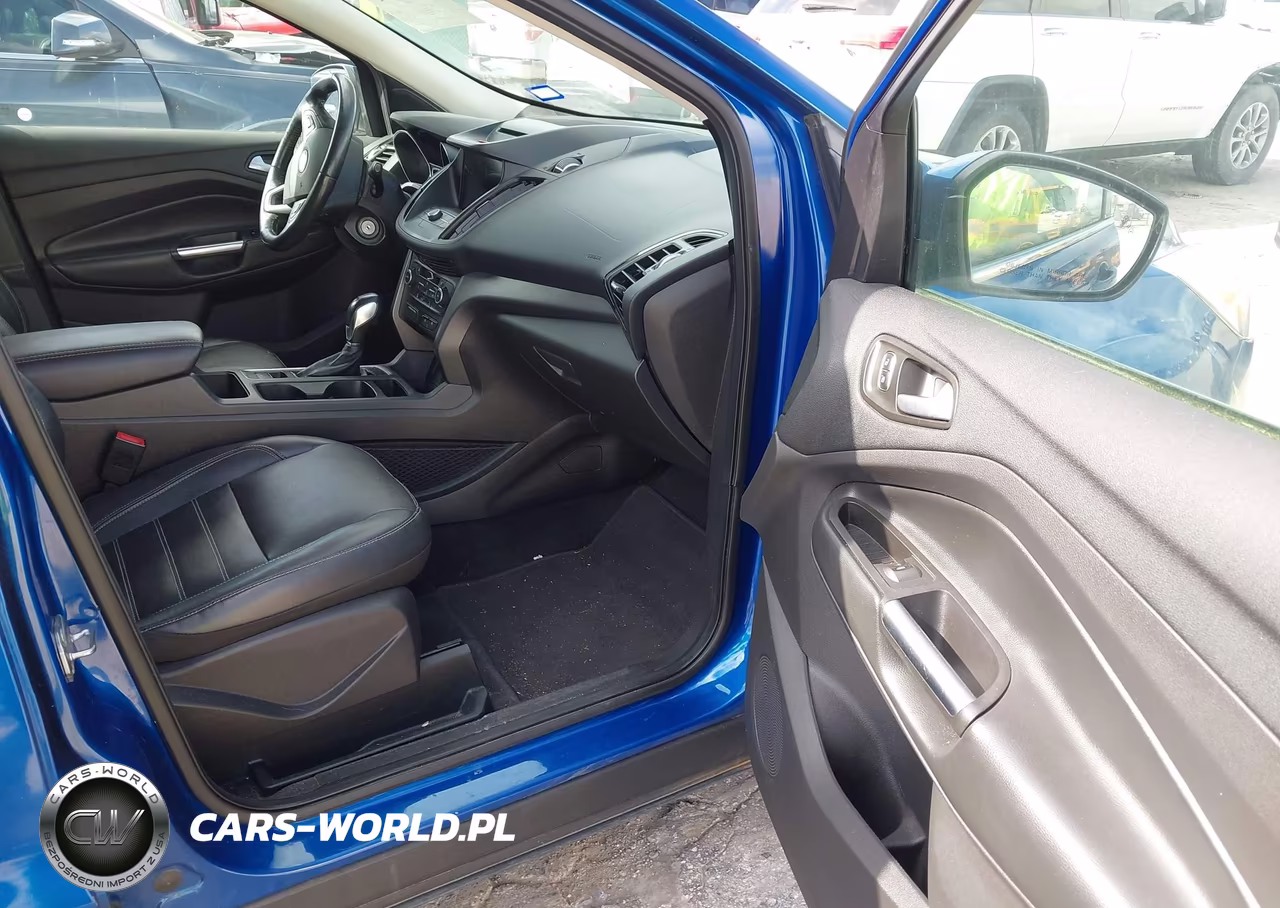 2018 Ford Escape Sel VIN:1FMCU0HD3JUB85451 - 5