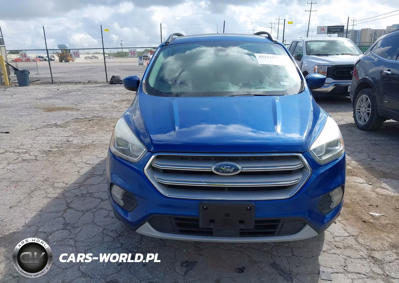 2018 Ford Escape Sel VIN:1FMCU0HD3JUB85451 - 6