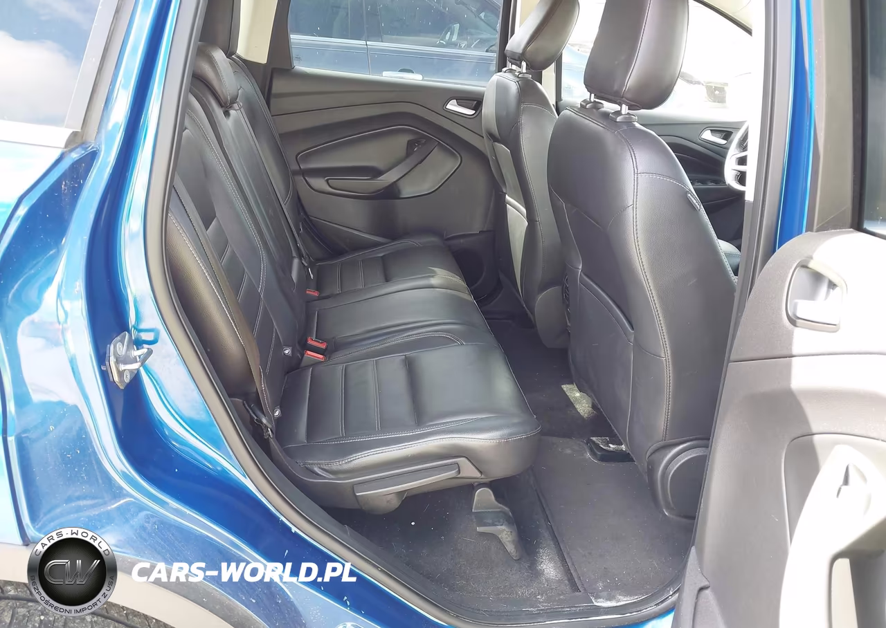 2018 Ford Escape Sel VIN:1FMCU0HD3JUB85451 - 8
