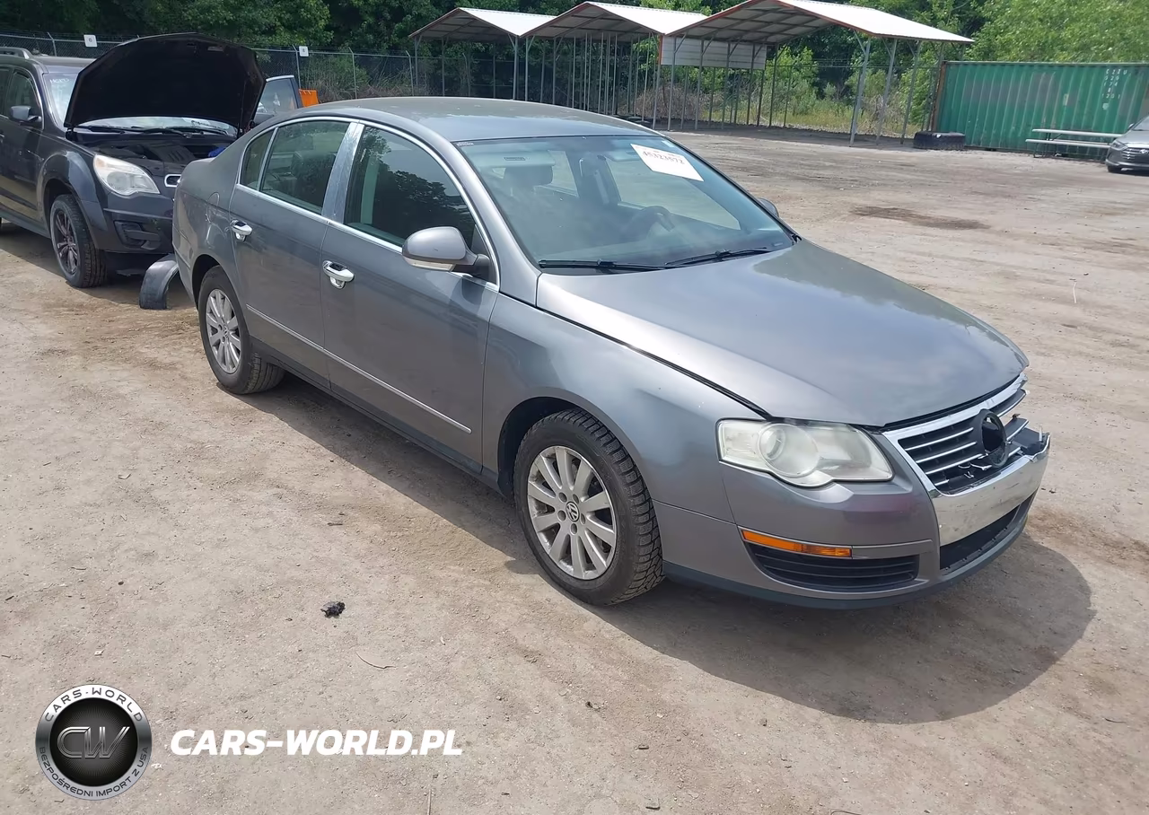 2008 Volkswagen Passat Turbo