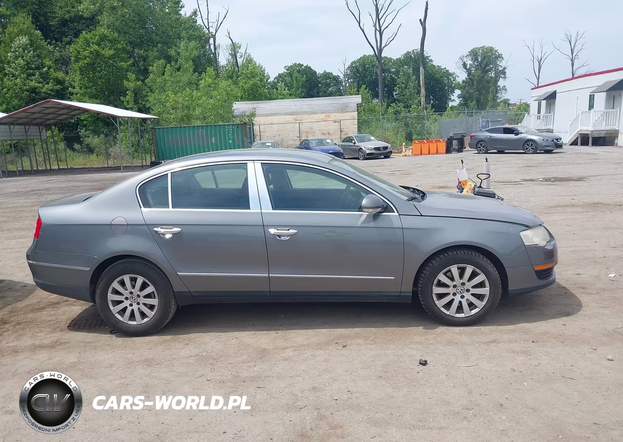 2008 Volkswagen Passat Turbo VIN:WVWJK73C98P112313 - 13