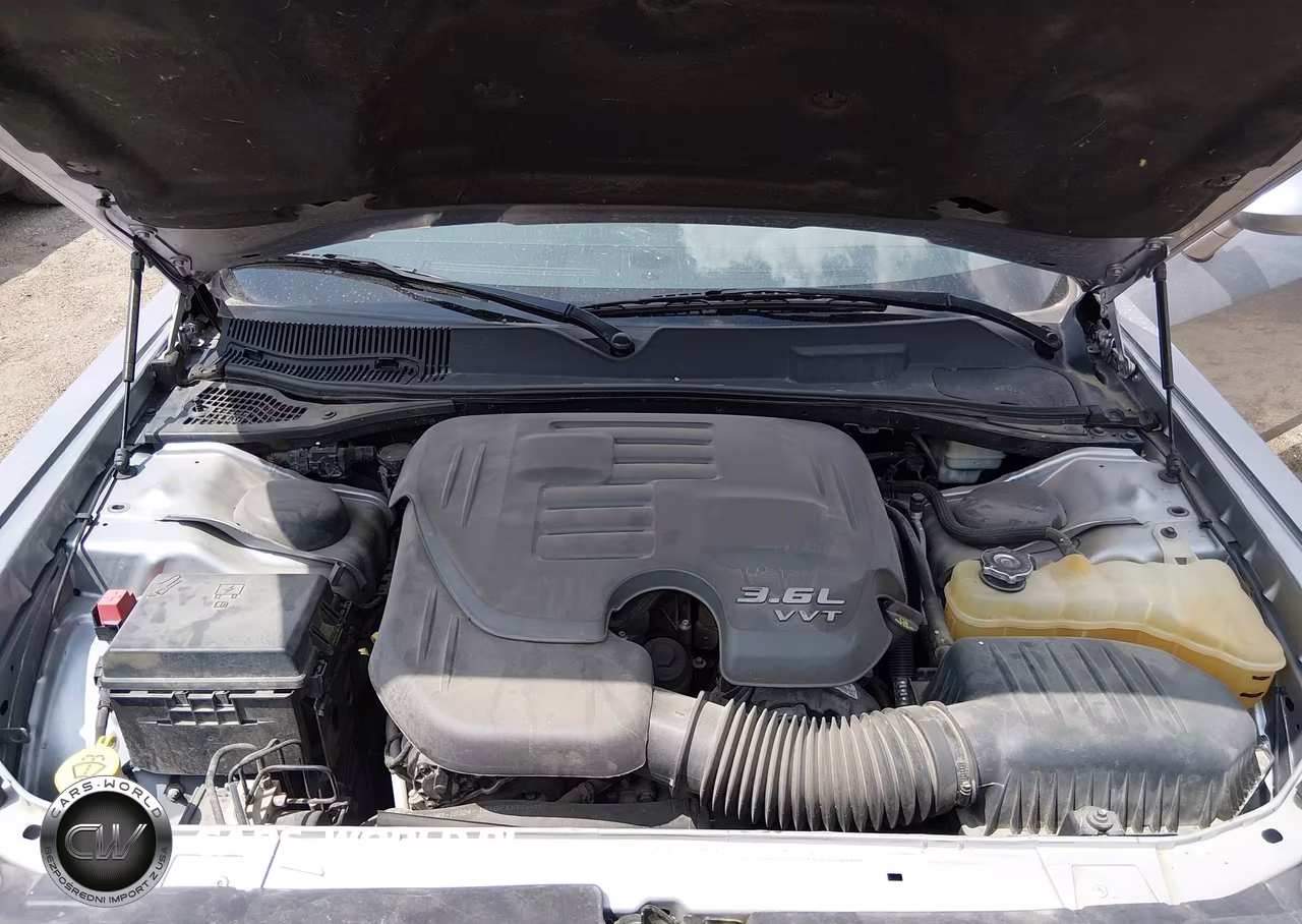 2013 Dodge Challenger Sxt VIN:2C3CDYAG9DH708751 - 10