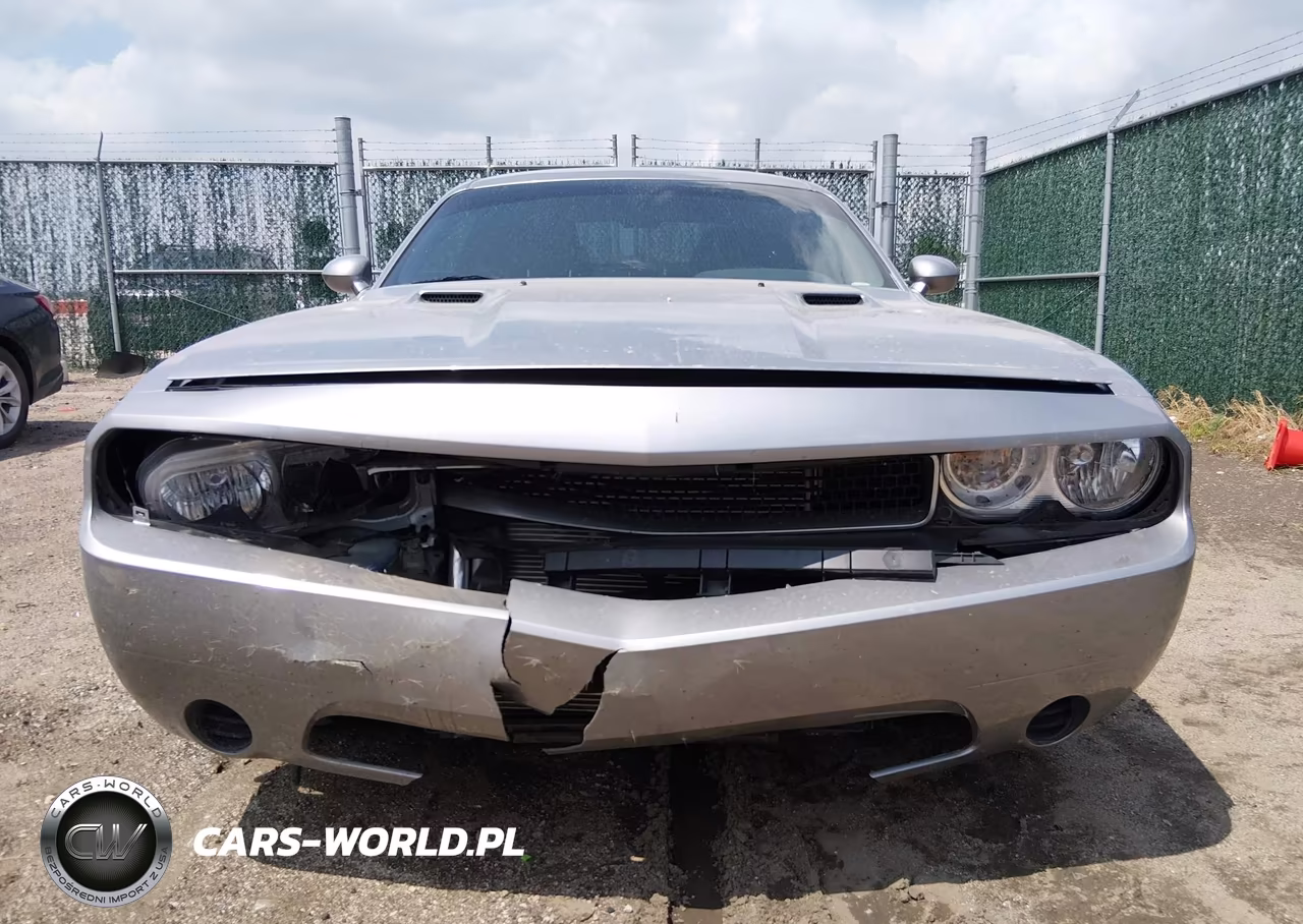 2013 Dodge Challenger Sxt VIN:2C3CDYAG9DH708751 - 13