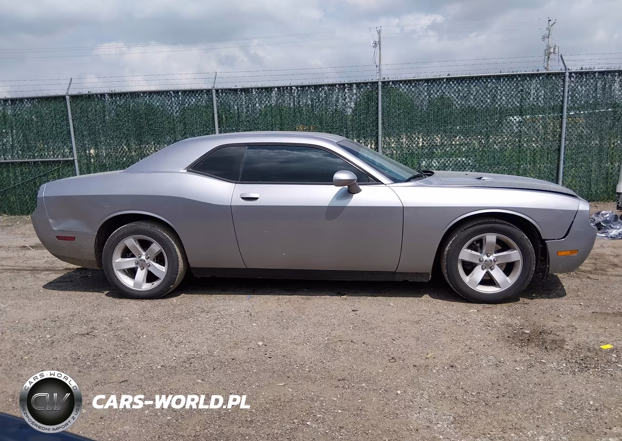 2013 Dodge Challenger Sxt VIN:2C3CDYAG9DH708751 - 14