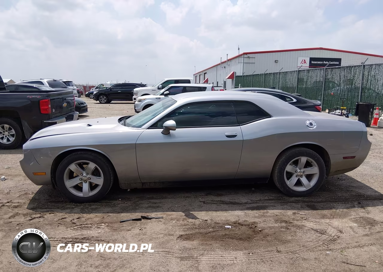 2013 Dodge Challenger Sxt VIN:2C3CDYAG9DH708751 - 15